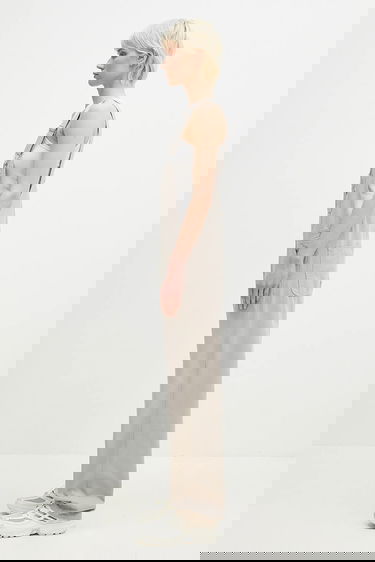 Комбинезон Carhartt WIP Cotton Bib Overall Straight Overalls Бежово | I034828.2OR4O, 1