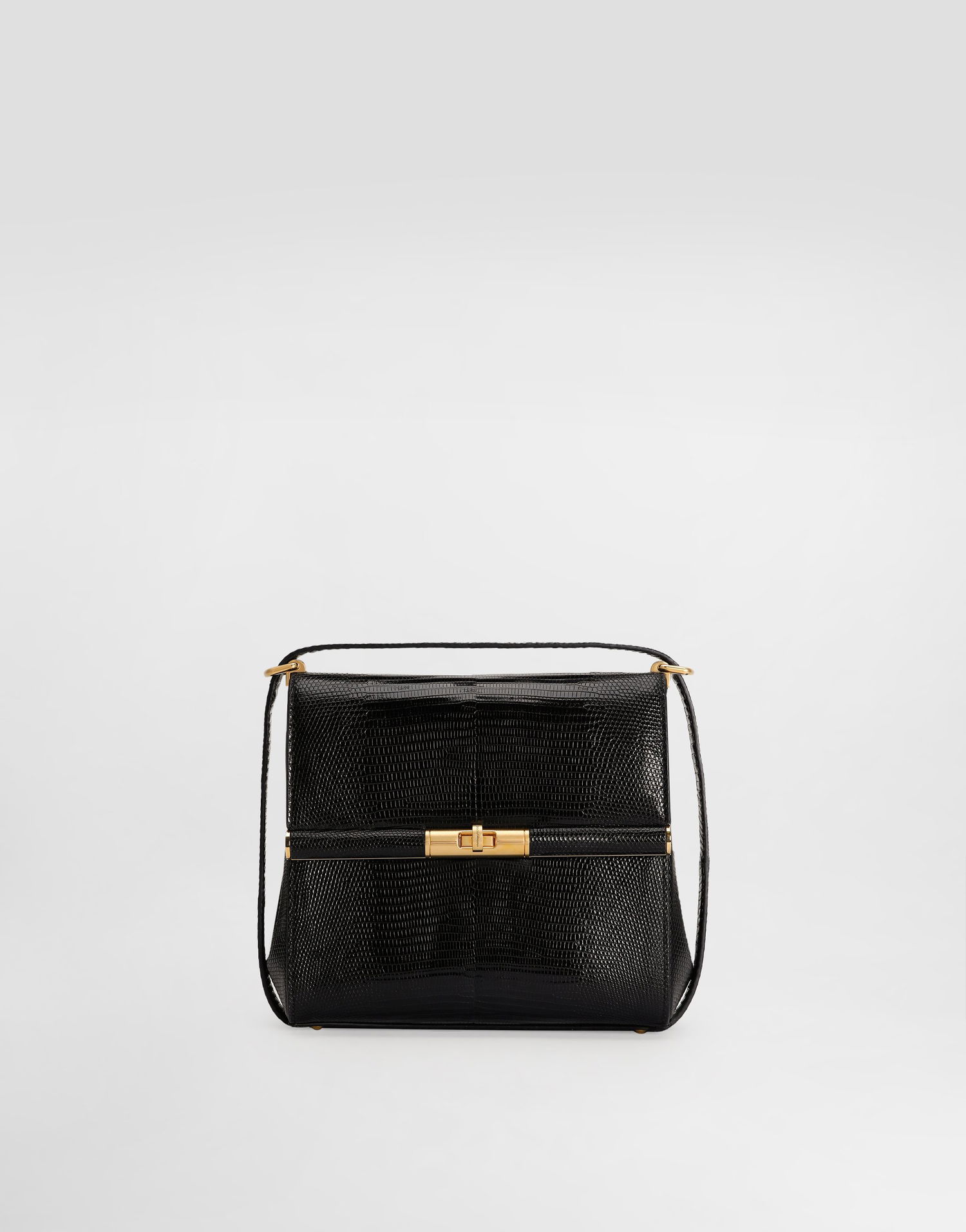 Чанта през рамо Dolce & Gabbana Dolce & Gabbana Marlene City Shoulder/Crossbody Bag Черно | BB7726A2C9280999, 0