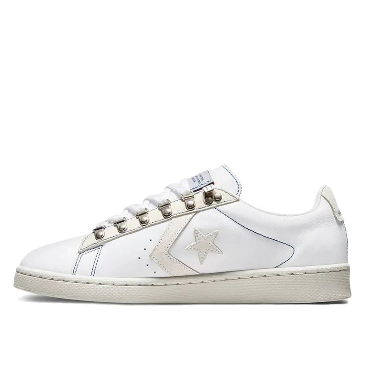 Кецове и обувки Converse Kendrick Lamar x Pro Leather Бяло | A00692C, 0