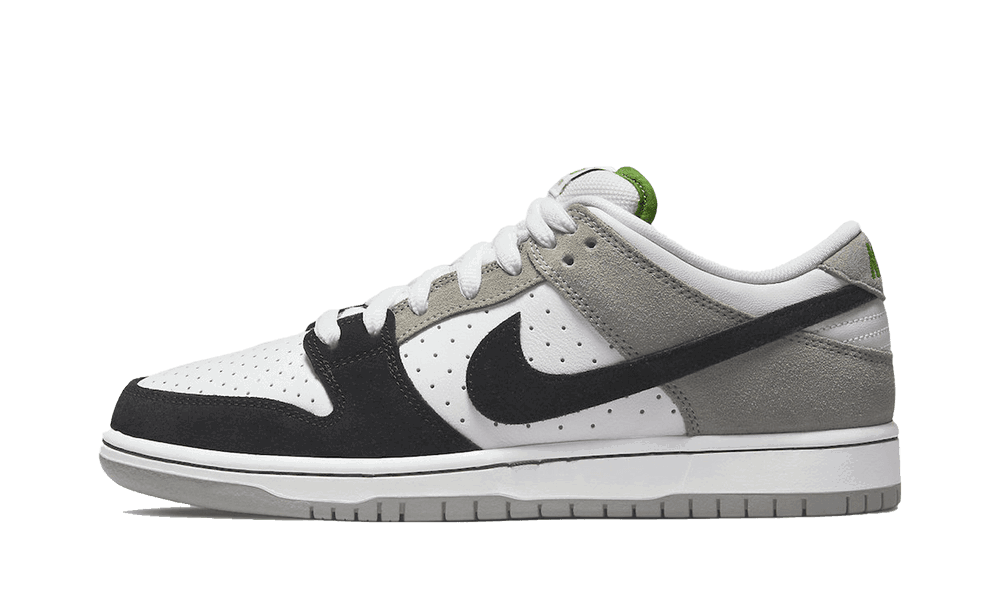 Кецове и обувки Nike SB SB Dunk Low Chlorophyll Зелено | BQ681711, 0