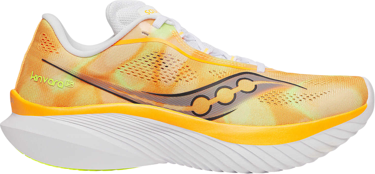 Кецове и обувки Saucony KINVARA 15 Оранжево
 | s10967-130, 0