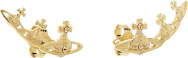 Обеци Vivienne Westwood Candy Earrings Металик | 62020160-02R121-, 1
