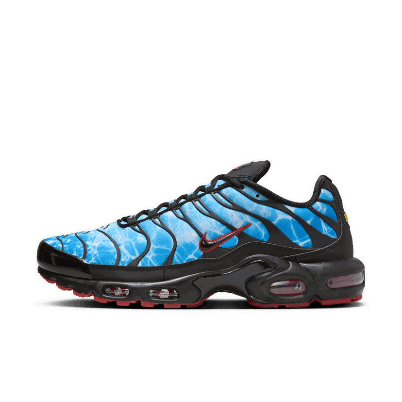 Кецове и обувки Nike Air Max Plus Синьо | HQ3824-001