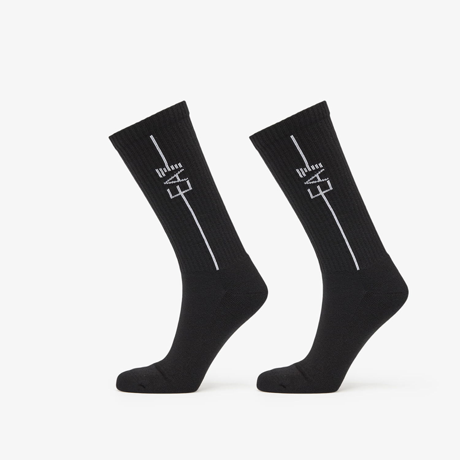 Чорапи Emporio Armani Emporio Armani Train Socks (2 Pairs) Черно | 246002CC99917020, 0