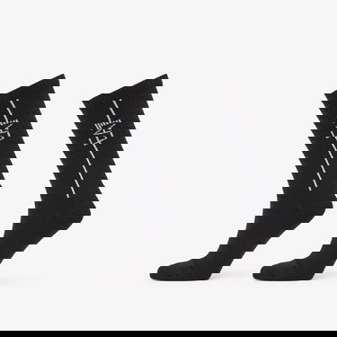 Чорапи Emporio Armani Emporio Armani Train Socks (2 Pairs) Черно | 246002CC99917020, 0