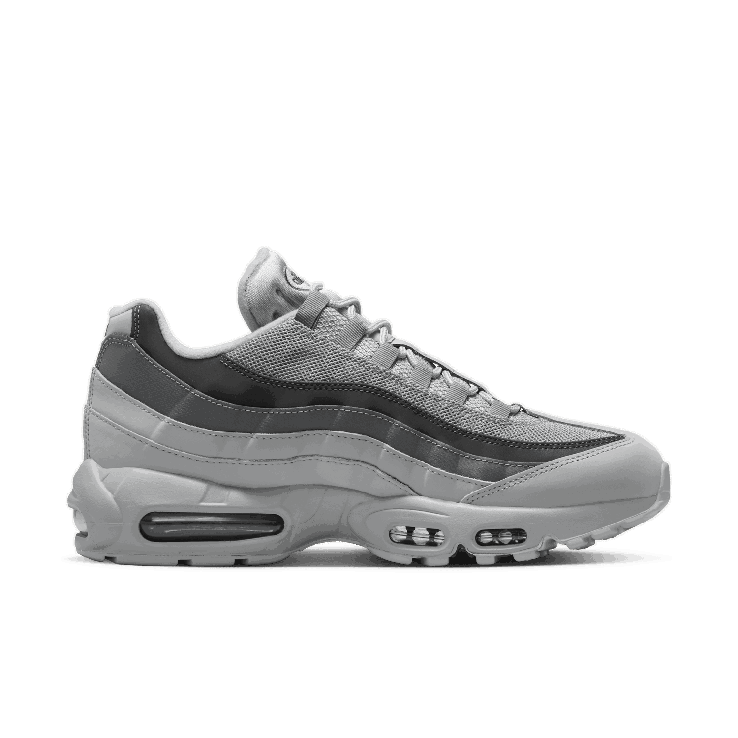 Кецове и обувки Nike Air Max 95 "Stone Grey" Сиво | HQ3825-002, 1