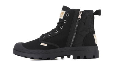 Кецове и обувки Palladium Pampa Detroit Zip Boot Черно | 79500-008-M, 4