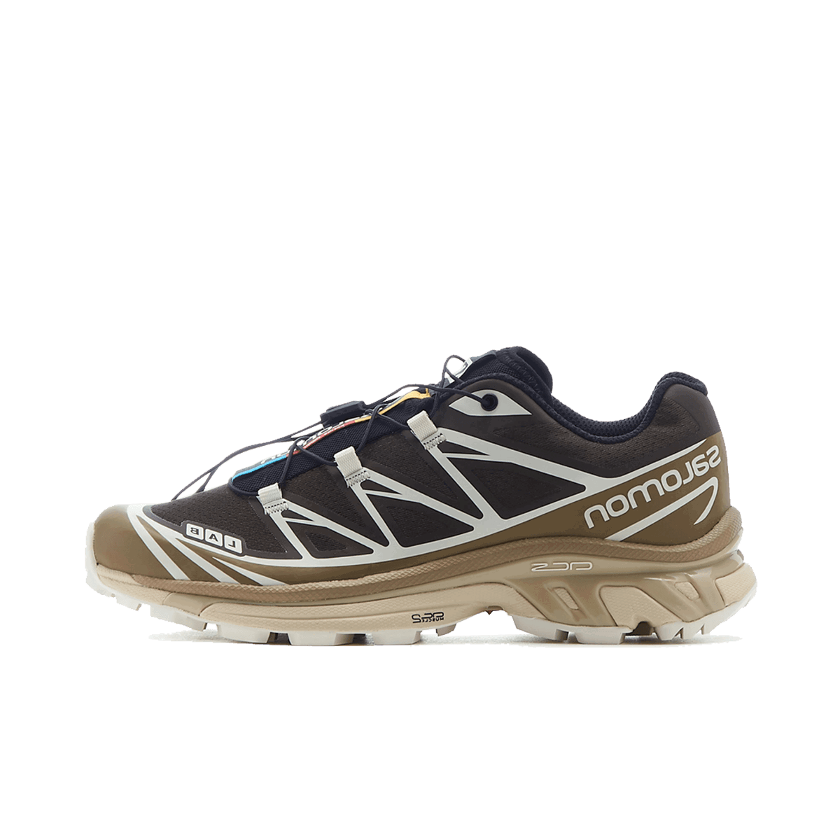 Кецове и обувки Salomon Advanced XT-6 "Wren" Кафяво | L47305800, 0