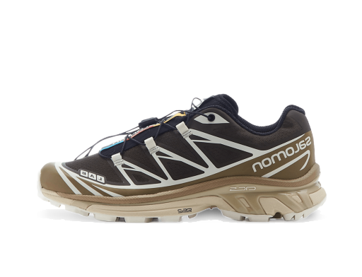 Кецове и обувки Salomon Advanced XT-6 "Wren" Кафяво | L47305800