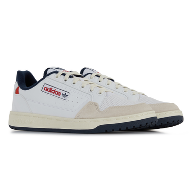 Кецове и обувки adidas Originals Ny 90 Linear Logo Бяло | GY9975, 3