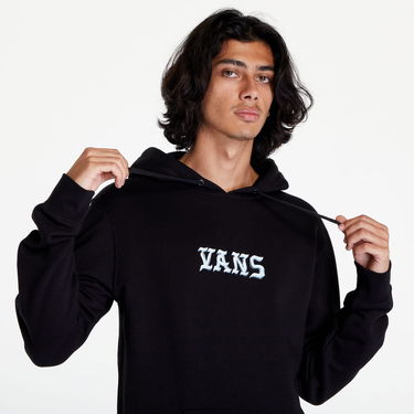Суитчър Vans Crossbones Pullover Черно | VN0A7S83BLK1, 3
