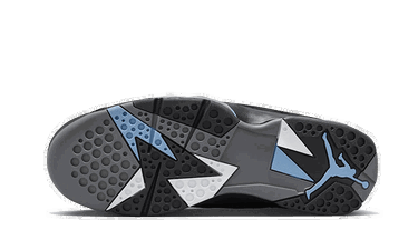 Кецове и обувки Jordan Air Jordan 7 Retro "Chambray" Черно | CU9307-004, 3