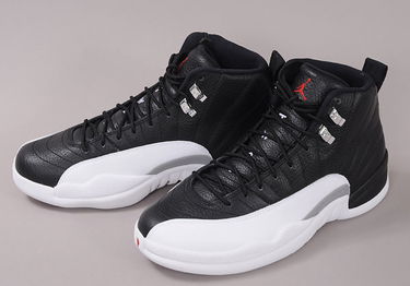 Кецове и обувки Jordan Air Jordan 12 Retro ''Playoff'' 2012 Черно | 130690 001, 3