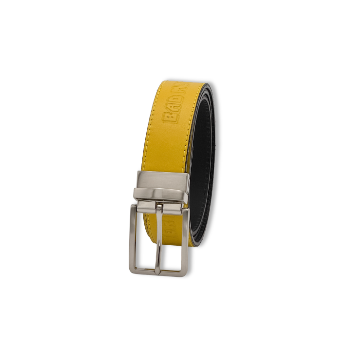 Колани Vasky Vasky Tarantino Reversible Leather Belt Жълто | A-0054-206, 1