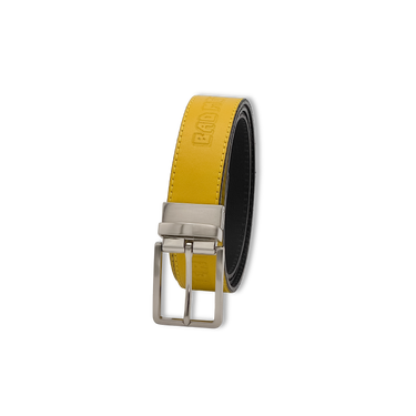 Колани Vasky Vasky Tarantino Reversible Leather Belt Жълто | A-0054-206, 1