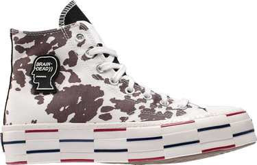 Кецове и обувки Converse brain dead chuck 70 high Многоцветен | 169946c-281, 0