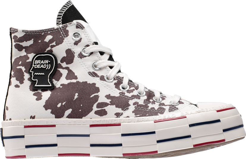 Кецове и обувки Converse brain dead chuck 70 high Многоцветен | 169946c-281