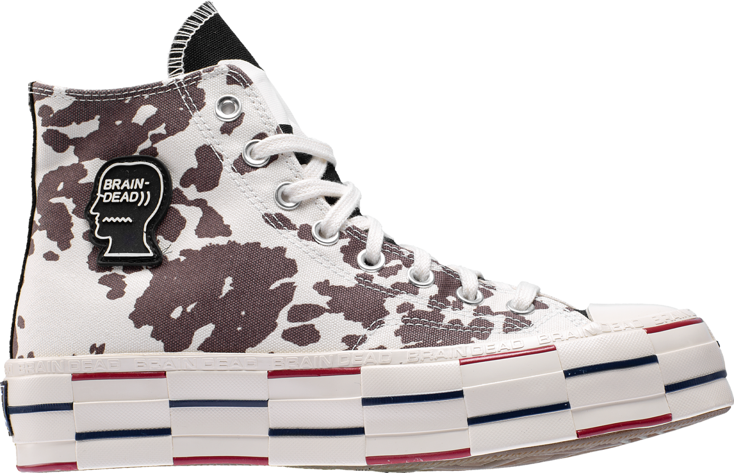Кецове и обувки Converse brain dead chuck 70 high Многоцветен | 169946c-281, 0