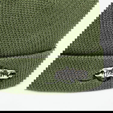 Шапка Footshop Everyday Beanie Зелено | FTSHP_293, 3
