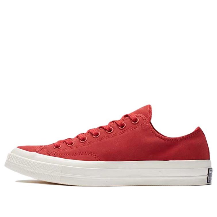 Кецове и обувки Converse CHUCK 70 OX Червено | 161446C