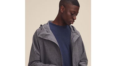 Яке Makia Canopy Jacket Сиво | M30112_939, 4