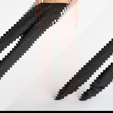 Дънки Rick Owens Rick Owens DRKSHDW Geth Wide Leg Jeans Кафяво | DU02E7351 BMO 78, 3