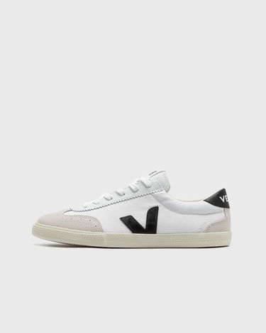 Кецове и обувки Veja VOLLEY CANVAS Бяло | VO0103524A, 2