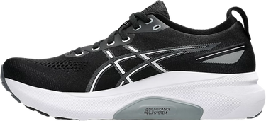 Кецове и обувки Asics GEL-KAYANO 31 EXTRA WIDE Черно | 1011b868-002, 4