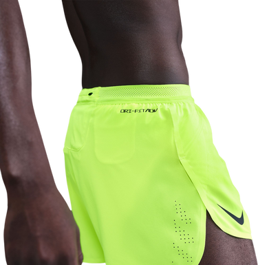 Къси панталони Nike AeroSwift 4inch Running Shorts Жълто | fn3352-702, 2