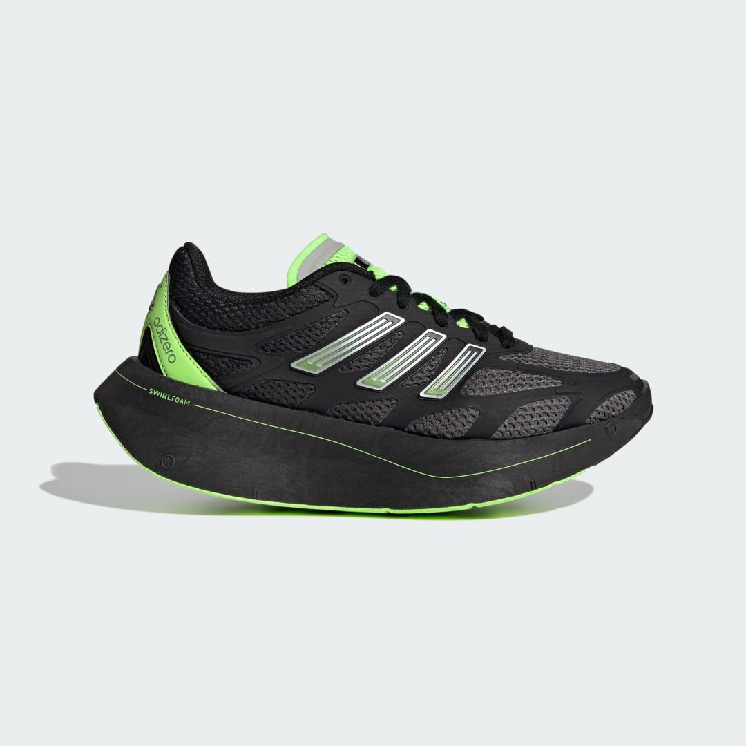 Кецове и обувки adidas Performance Adizero Aruku Черно | JR4276, 0