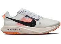 ZoomX Ultrafly Trail "Prototype Pale Ivory Total Orange"