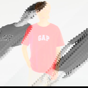 Тениска GAP New Arch Tee Червено | 570044-09, 0