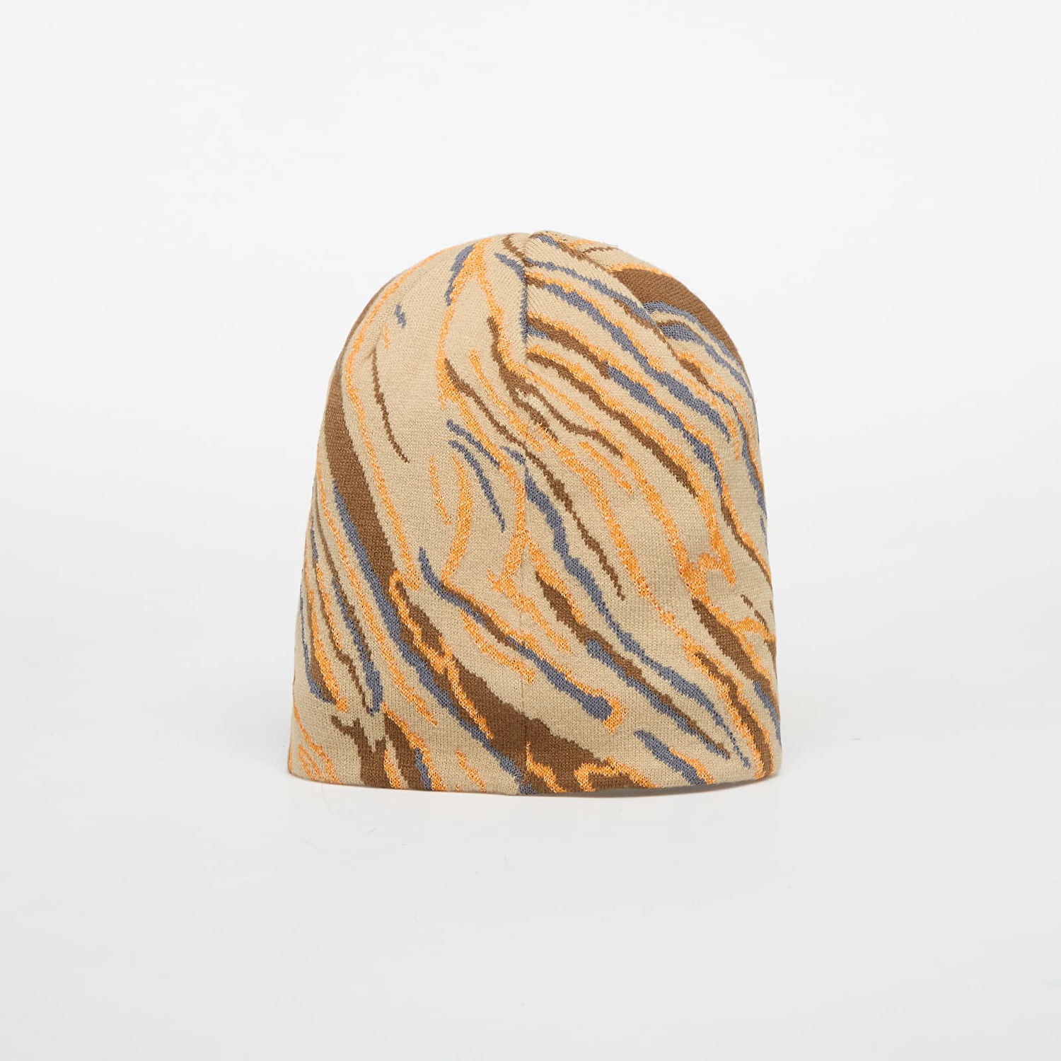 Шапка с козирка Nike ACG Peak "Big Bend" Beanie Parachute Beige/ Reflective Silv Бежово | HV7016-297, 1