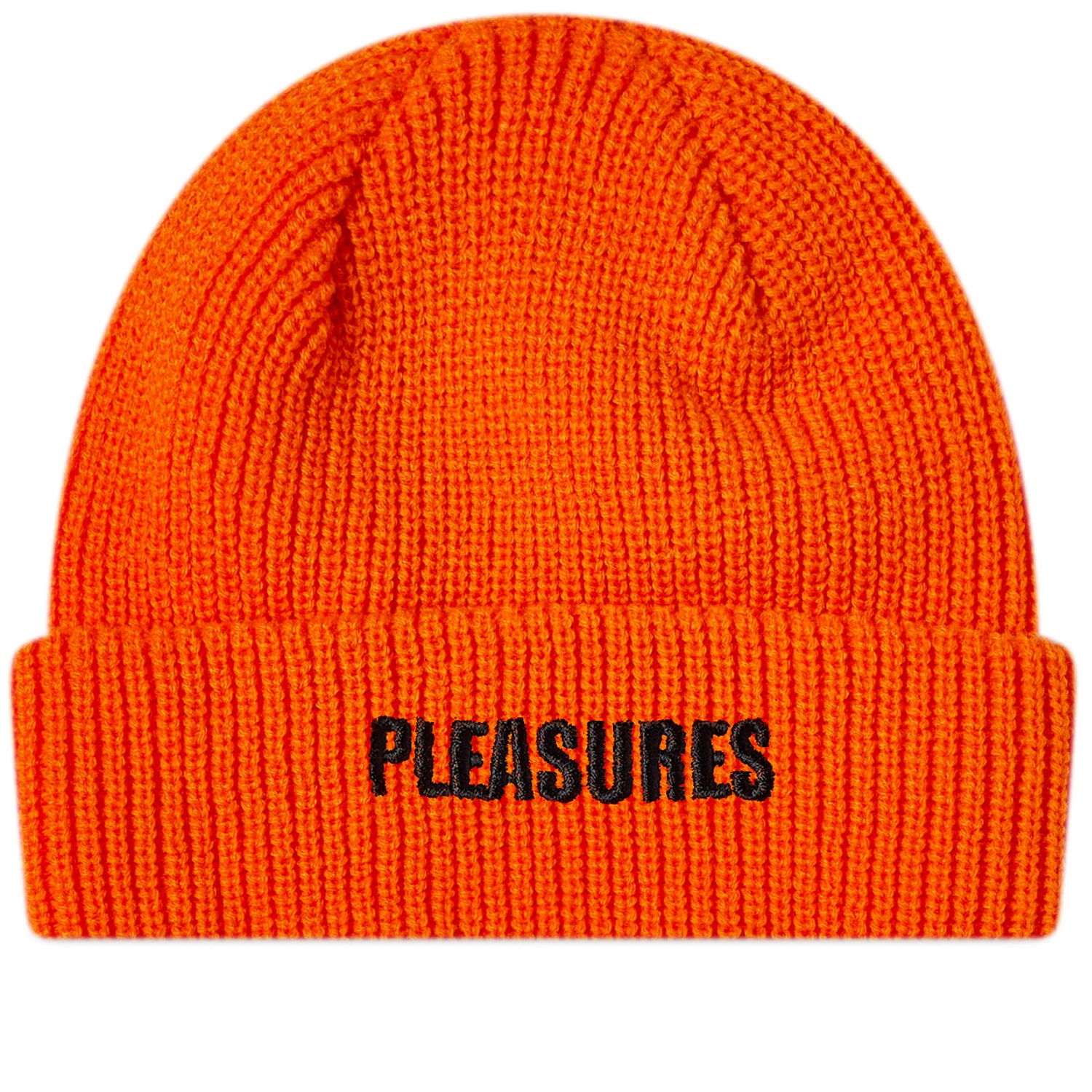 Шапка Pleasures Everyday Beanie Оранжево
 | P23F073-ORG, 0