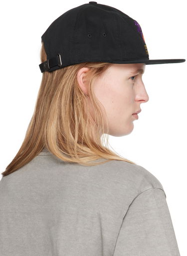 Шапка с козирка Carhartt WIP Gummy Cap Черно | I033217.89XX, 2