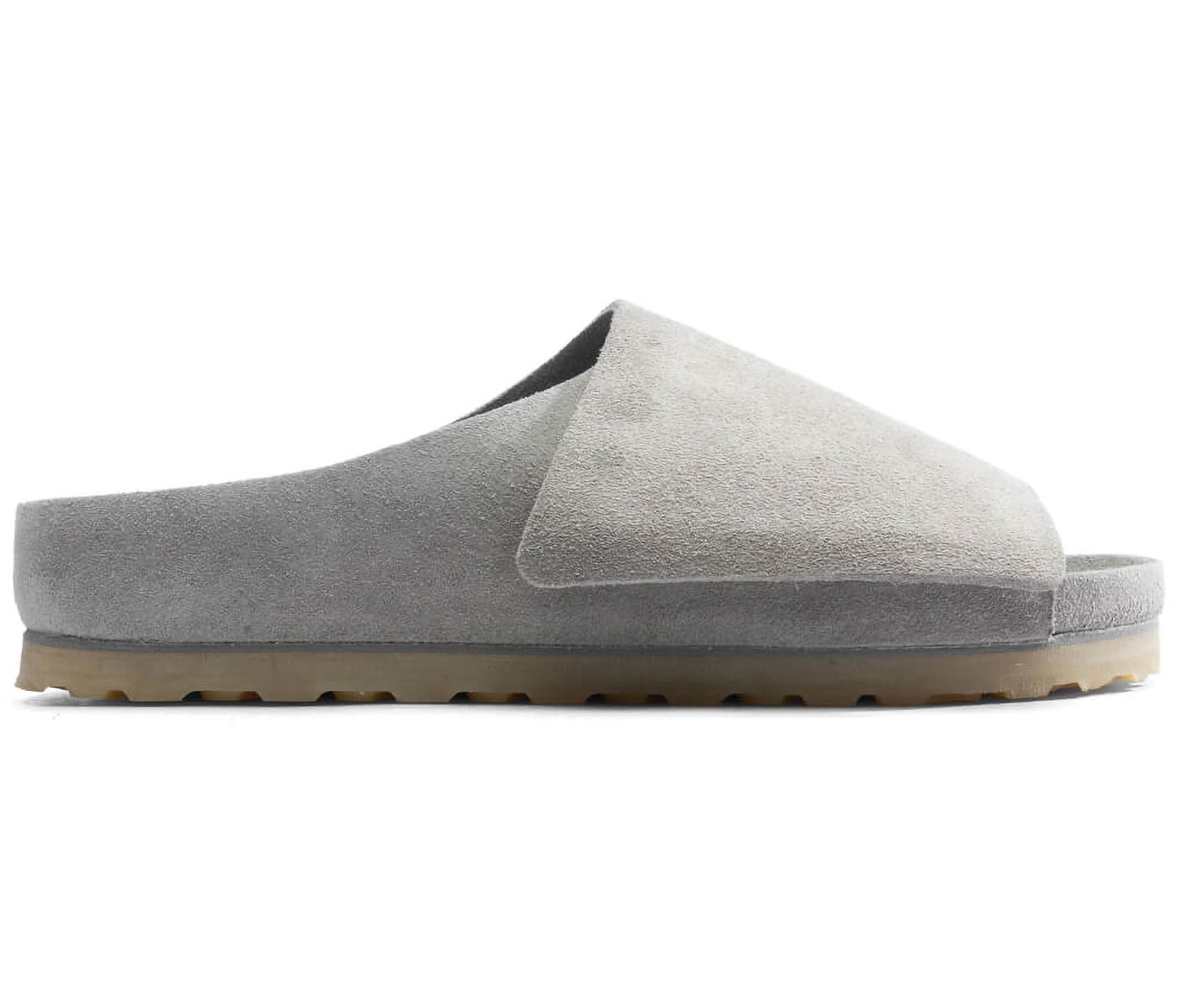 Кецове и обувки Birkenstock Los Feliz Suede Fear Of God Сиво | 03452-CEM / 1024765, 0
