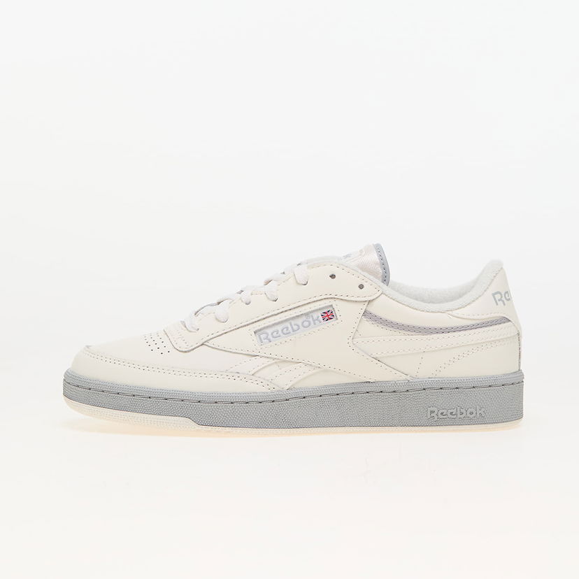 Кецове и обувки Reebok Club C Revenge Vintage Chalk/ Pure Grey 3/ Cbla Бяло | RMIA04IC99LEA0030105