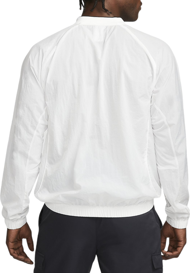 Ветровка Nike Nike F.C. Repel Football Crew Бяло | dq5039-121, 1