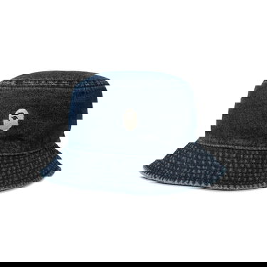 Шапка BAPE Japan Culture Panel Hat Тъмно синьо | 1I80 180 014 INDIGO, 1