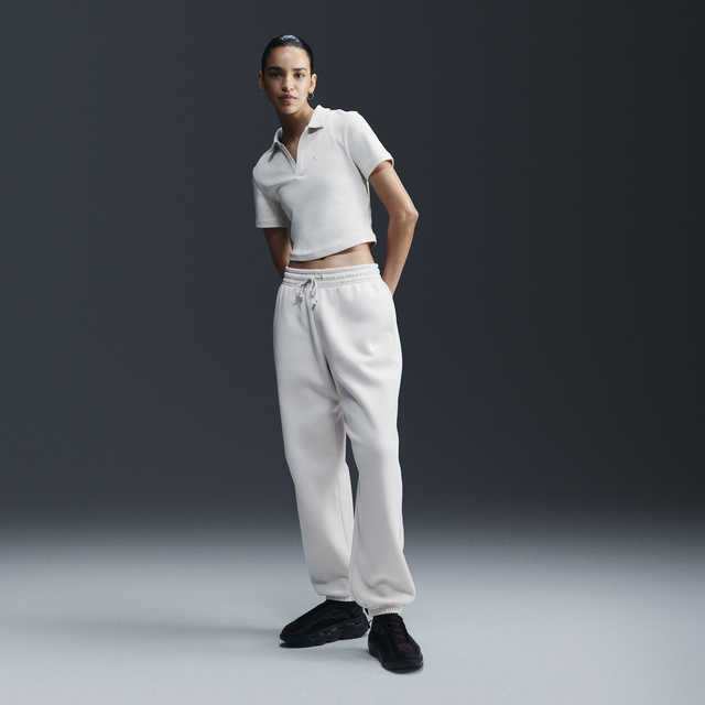 Nike Sportswear Phoenix Fleece High-Waisted Loose Fit Sweatpants