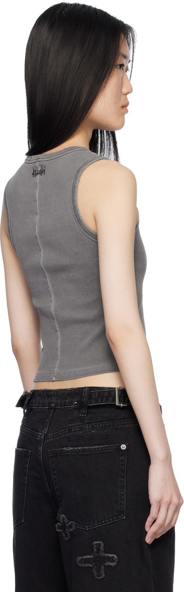 Потник Ksubi Ksubi Syndicate Xtra Rework Tank Top Сиво | WPS25SI002, 2