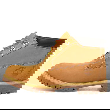Кецове и обувки Timberland Timberland Premium Waterproof Chukka Бежово | TB023061231, 0