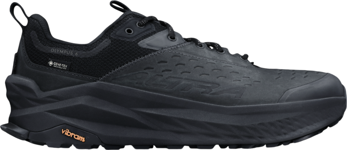Кецове и обувки Altra Running OLYMPUS 6 HIKE LOW GTX Черно | al0a85nm0001, 0