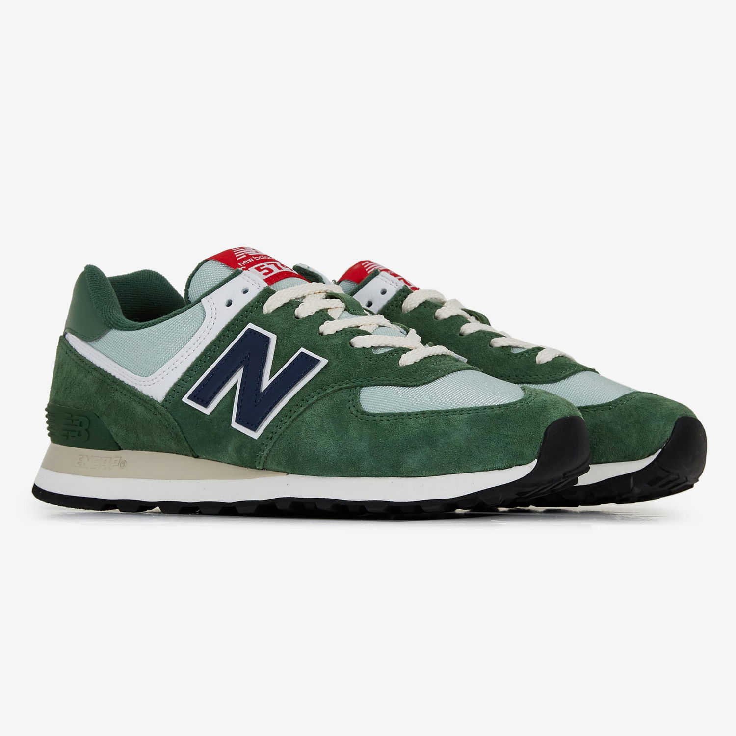 Кецове и обувки New Balance 574 "Vert/Blue" Зелено | U574HGB, 1