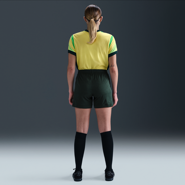 Тениска Nike Australia Stadium 2025 Dri-FIT Women's Replica Soccer Shorts Многоцветен | HQ1455-397, 4