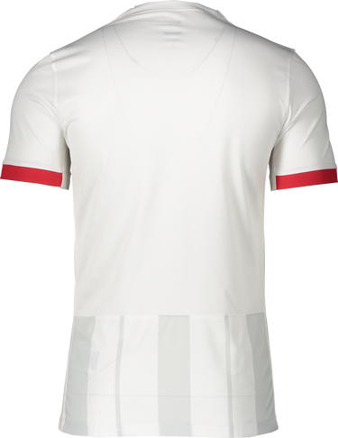 Фланелка Nike Classic GX1 Striped Performance Short Sleeve Jersey Бяло | fd7752-104, 1