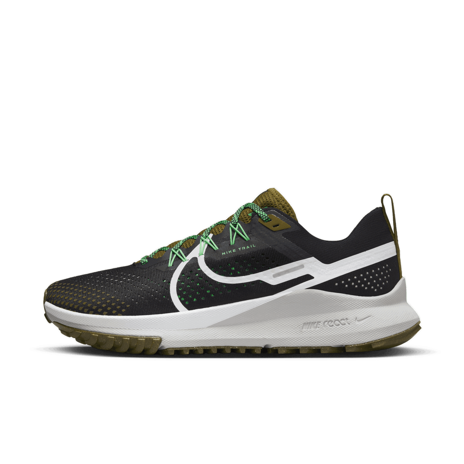 Кецове и обувки Nike Pegasus Trail 4 Черно | DJ6158-006, 0