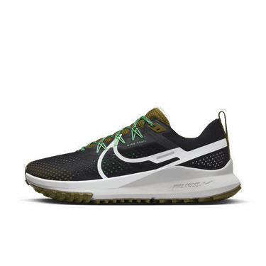 Кецове и обувки Nike Pegasus Trail 4 Черно | DJ6158-006, 0