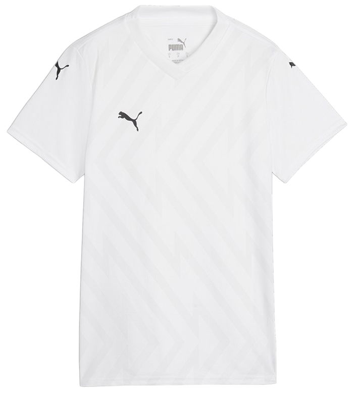 Фланелка Puma teamGLORY Jersey Wmns Бяло | 705742-04