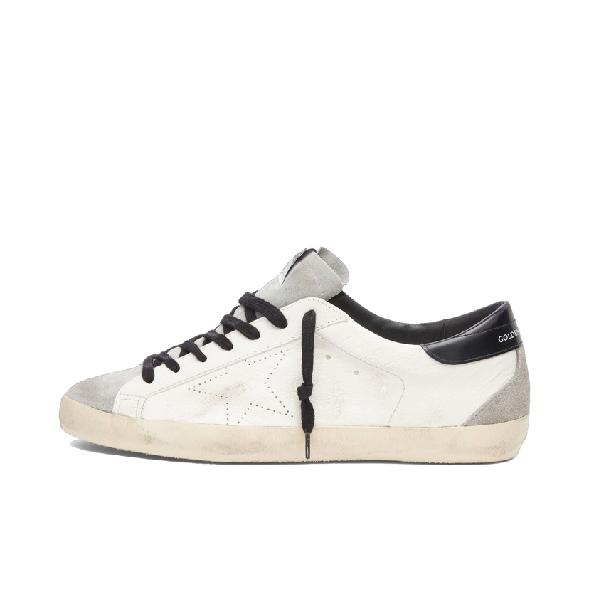 Кецове и обувки Golden Goose Super Star Leather Бяло | GMF00262-F006895-81749